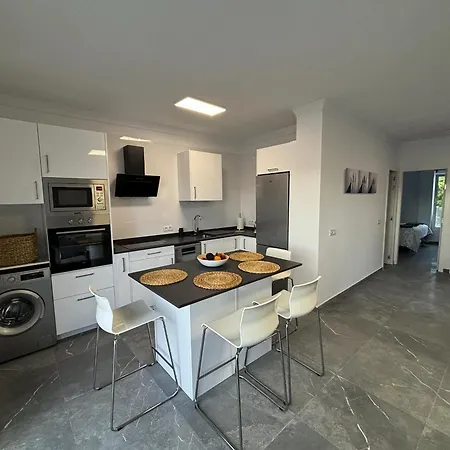 Apartmán La Caracola El Medano La Mareta