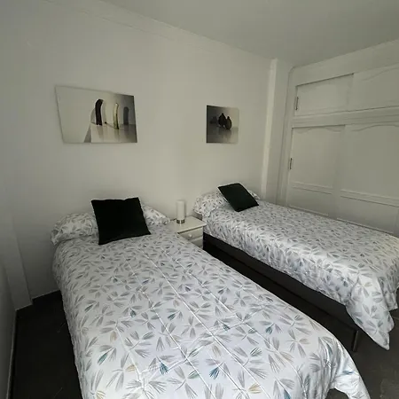 La Caracola El Medano Apartmán *