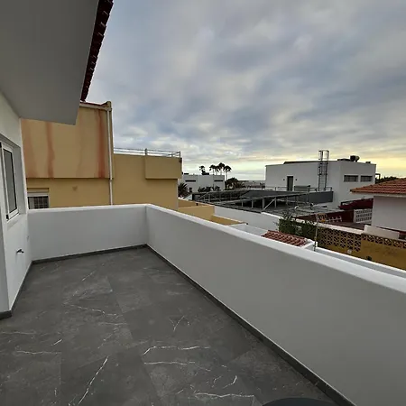 Apartmán La Caracola El Medano La Mareta