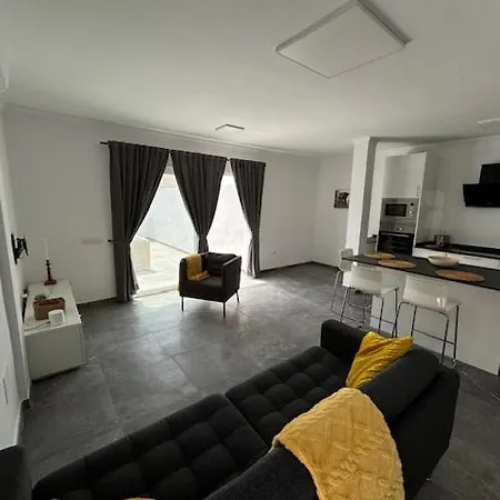 La Caracola El Médano * La Mareta