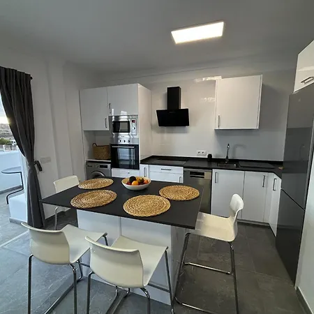 La Caracola El Médano La Mareta