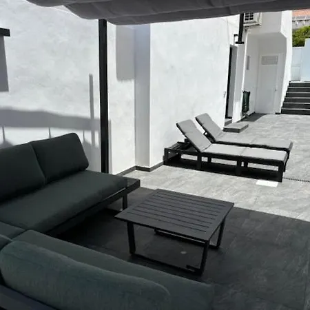 La Caracola El Medano Apartman