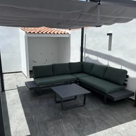 La Caracola El Medano Apartman