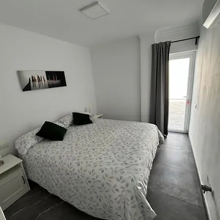 Apartman La Caracola El Medano La Mareta