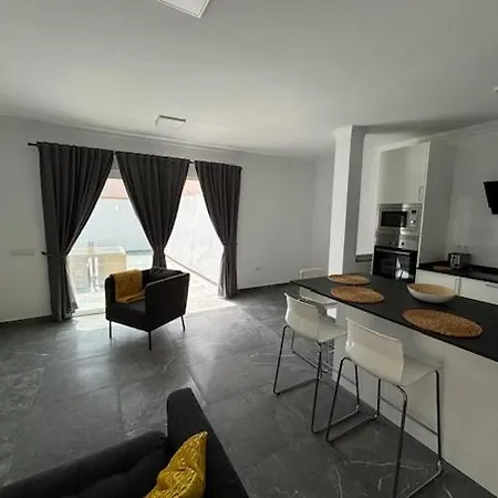 La Caracola El Medano Apartman La Mareta