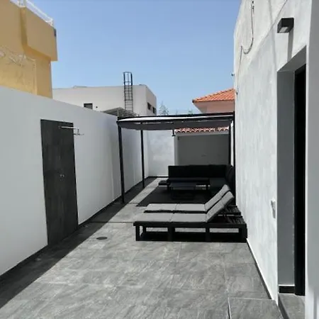 La Caracola El Medano Apartman La Mareta