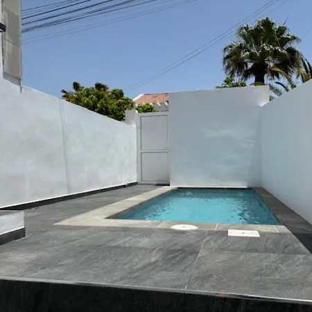 Apartman La Caracola El Medano