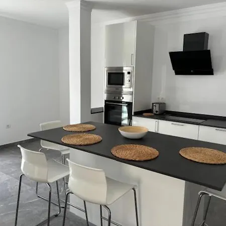 La Caracola El Medano La Mareta