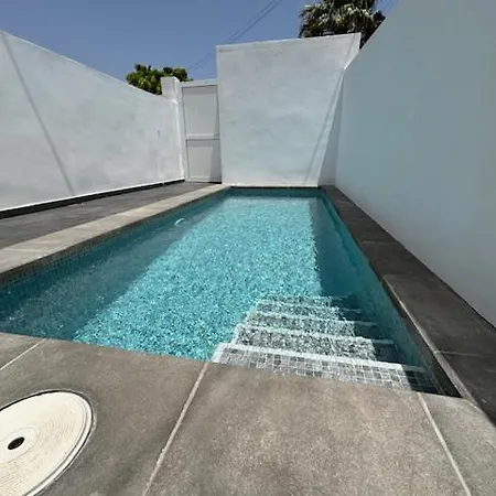 La Caracola El Medano Apartman *