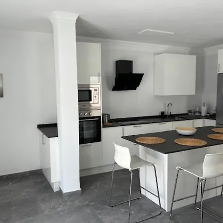 La Caracola El Medano Apartman