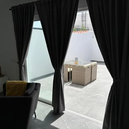 La Caracola El Medano Apartman *