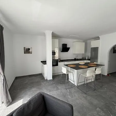 La Caracola El Medano Apartman