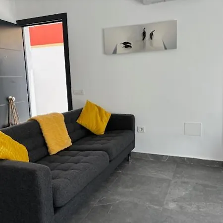 La Caracola El Medano Apartman *