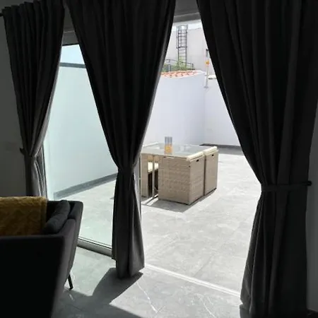 Apartman La Caracola El Medano *