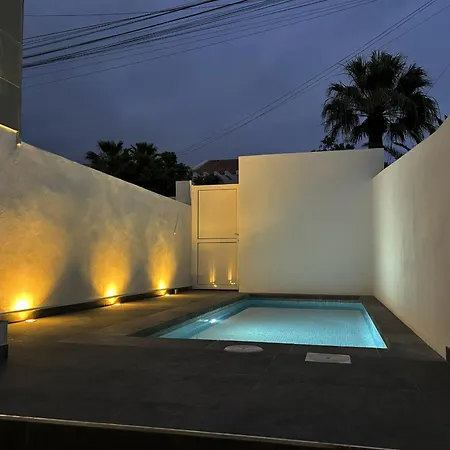 La Caracola El Medano Apartman La Mareta