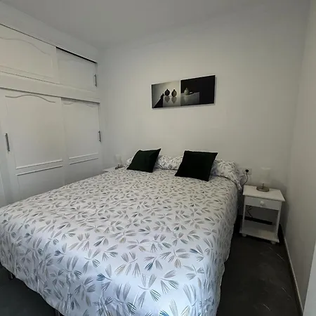 Apartman La Caracola El Medano *