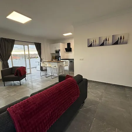 La Caracola El Medano * La Mareta