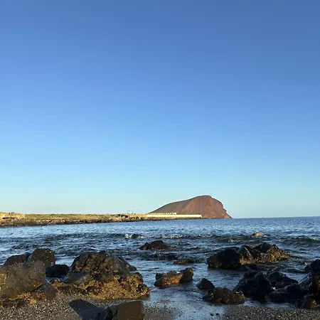 La Caracola El Medano Apartman *