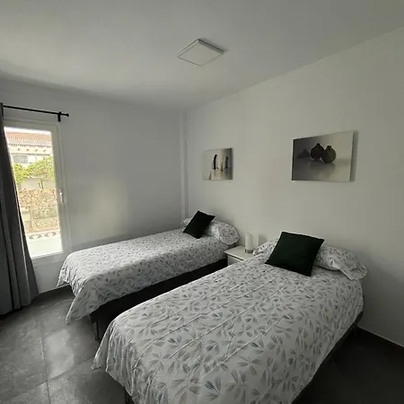 La Caracola El Medano * La Mareta