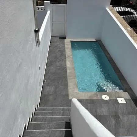 Apartmán La Caracola El Medano *