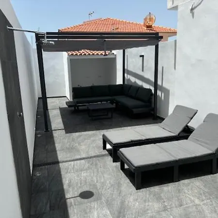 La Caracola El Medano Apartment
