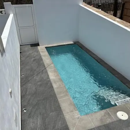 Apartmán La Caracola El Medano