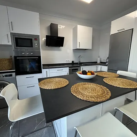 Apartmán La Caracola El Medano *