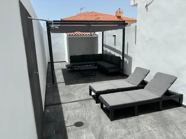 La Caracola El Medano Apartment